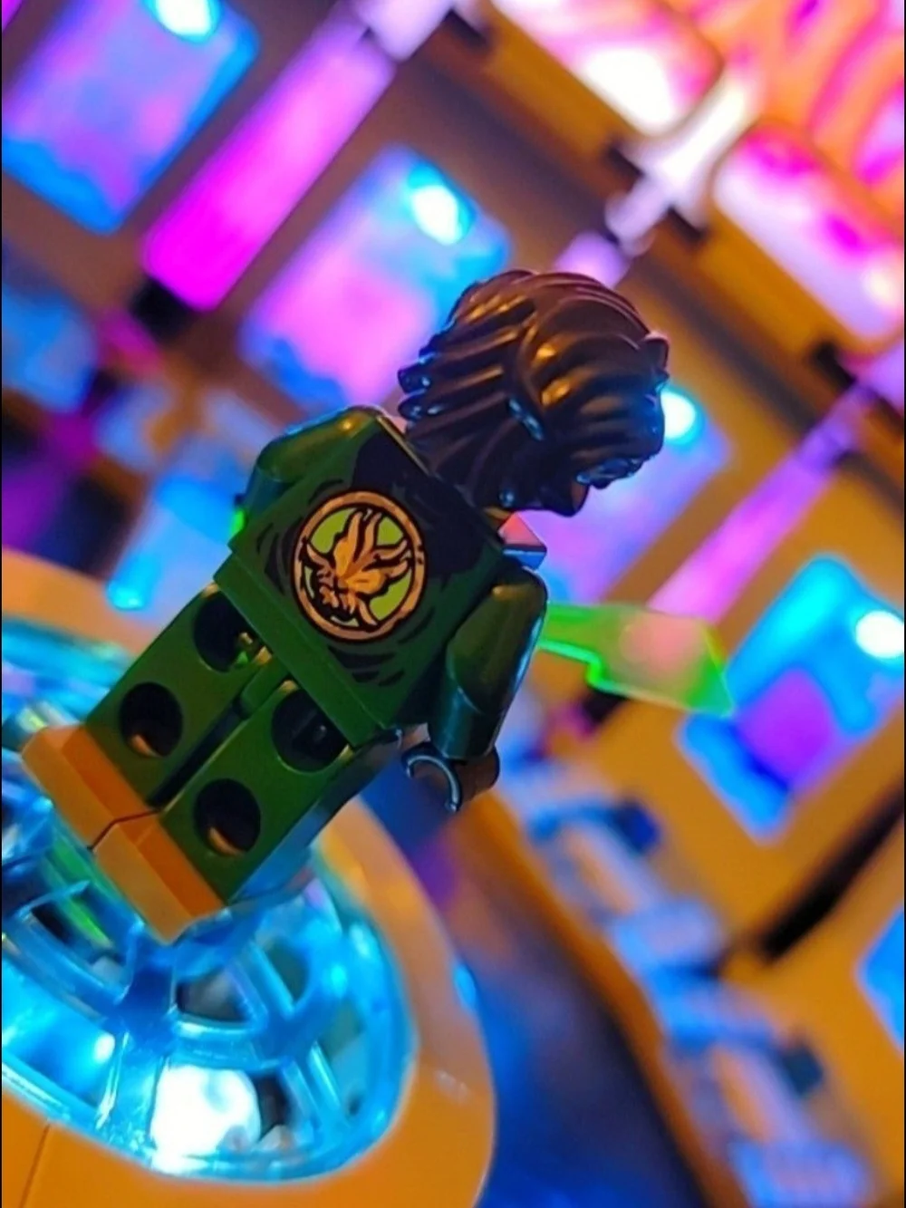 Ninjago Minifigure Lego Compatible